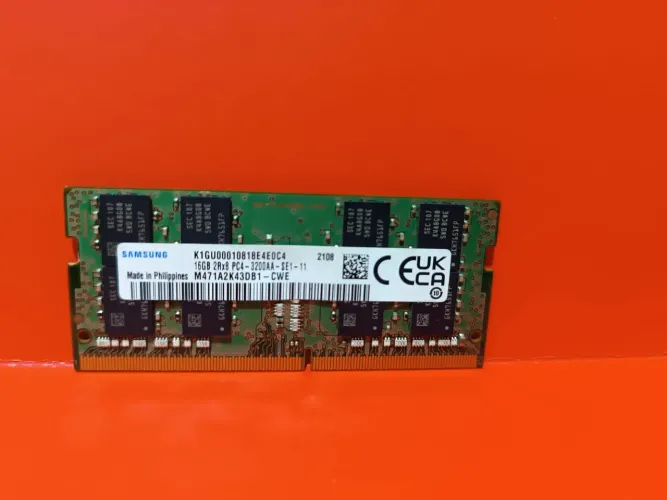 Memória dd4 16 gb notebook
