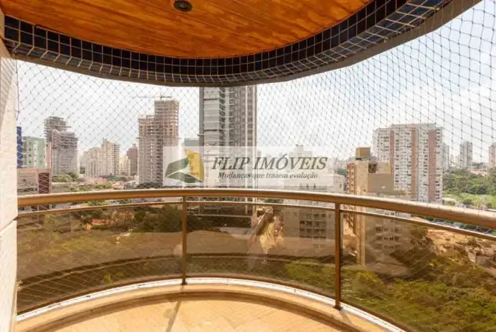 Cobertura Duplex para locação ou venda com 320 m² com 3 suítes no miolo do Cambuí - Campin