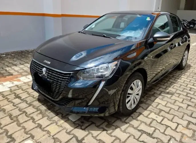 Peugeot 208 Like 1.0 Flex 6V 5P Mec. 2024