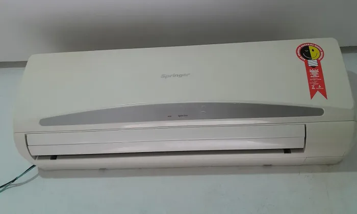 Ar condicionado split