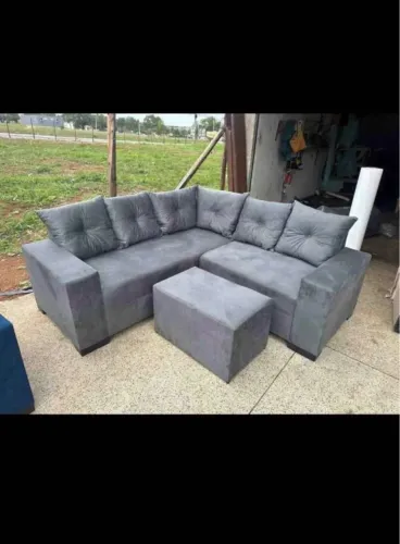 Sofa de canto