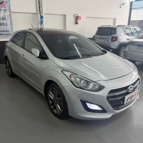 Hyundai I30 1.8 16V Aut. 5P 2016