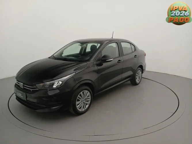 Fiat Cronos Drive 1.0 6V 2025