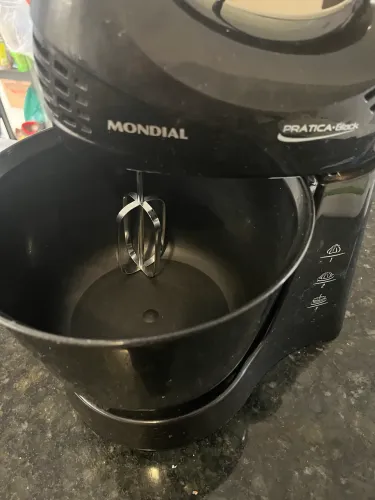 Batedeira mondial