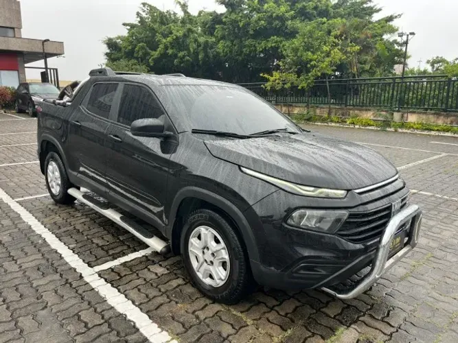 Fiat Toro Endurance 2.0 16V 4X4 Diesel Aut. 2022