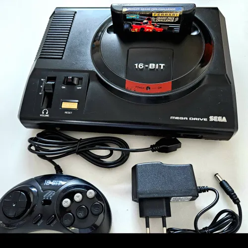 Mega drive tectoy original