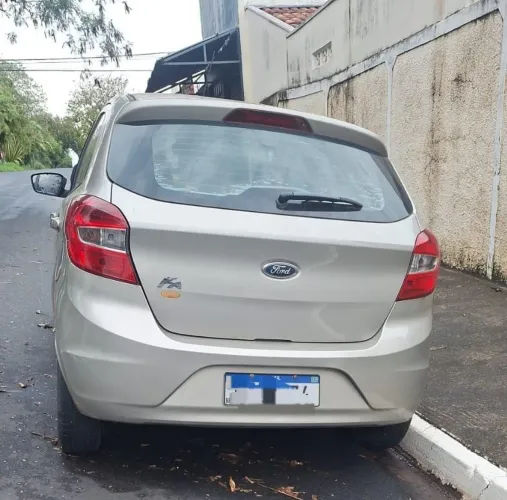 Ford KA 1.0 Se/se Plus Tivct Flex 5P 2016