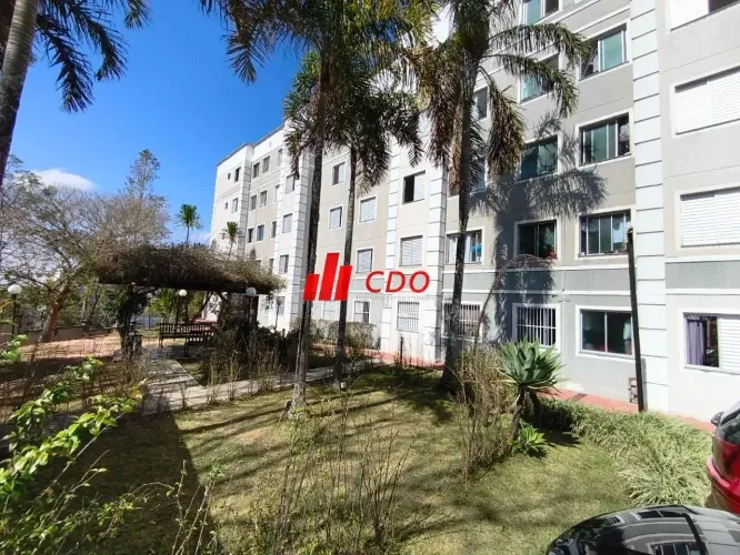 Apartamento à venda no condomínio Saint Amadeo,térreo Horto do Ype: com 2 dormitórios, 2 s