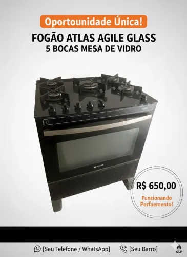 Fogao 
