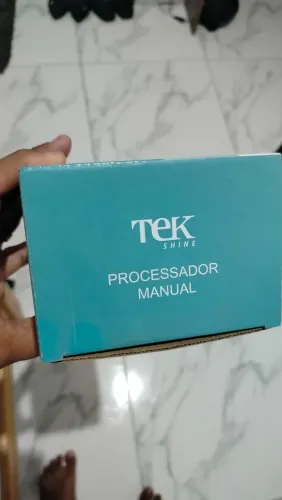 Processador Manual