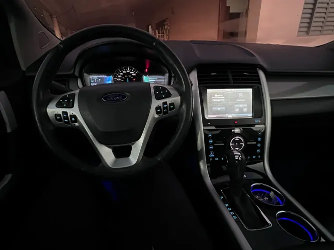 Ford Edge SEL 3.5 V6 24V FWD Aut. 2014