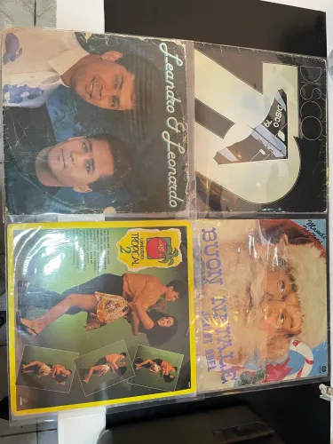 Discos Lp 