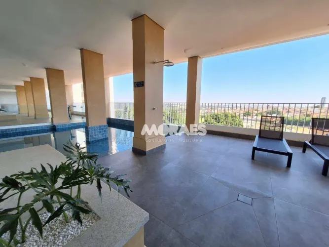 Apartamento com 1 quarto para alugar, 42 m² por R$ 2.300/mês - Edificio Lavit - Bauru/SP