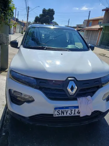 Renault Kwid Zen 1.0 Flex 12V 5P Mec. 2024