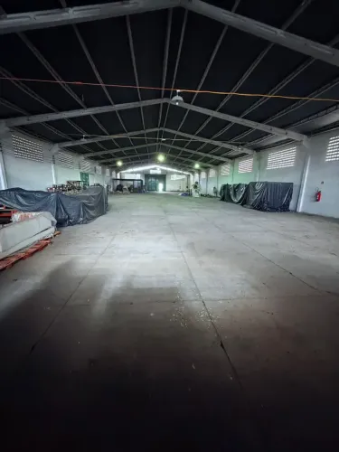 Galpão Tapanã | 3.000m² | 3 Salas