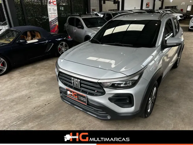 Fiat Pulse Drive 1.0 Turbo 200 Flex Aut. 2023