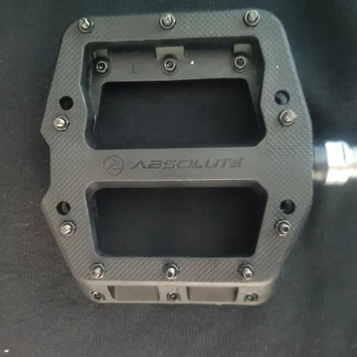 PEDAL ABSOLUTE WILD FLAT NOVO
