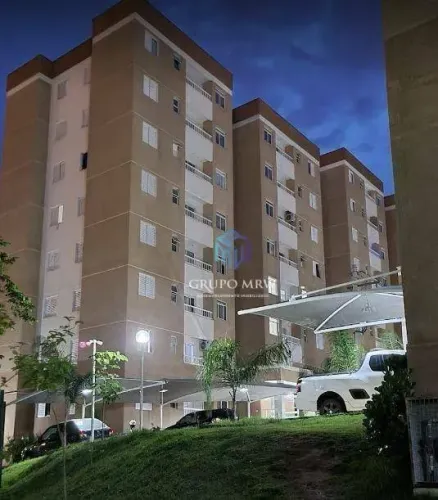 Apartamento com 2 dormitórios à venda, 53 m² por R$ 380.000,00 - Jardim das Magnólias - So