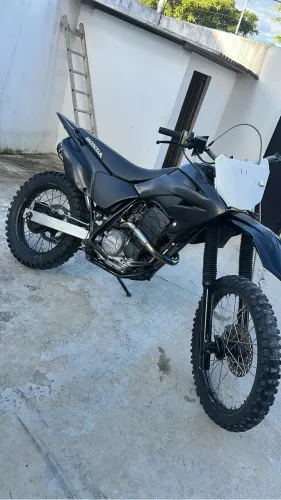 Tornado 250 Pronta Pra trilha