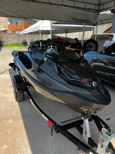 Sea-Doo RXT-X 300 2023 | Único dono | R$ 120.000