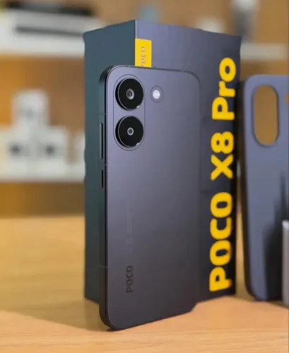 Poco X8 Pro 512.12 NFC 5G - Novo Lacrado Até 18x