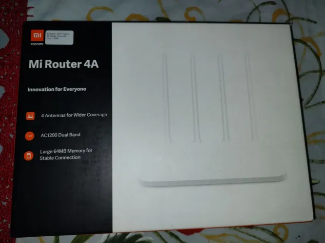 Roteador Xiaomi Mi Router 4AC