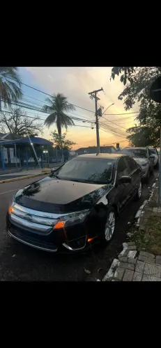 Ford Fusion SEL 2.5 16V 173cv Aut. 2011