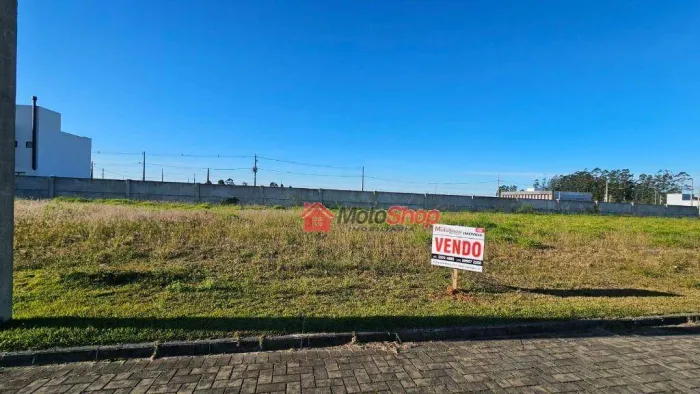 Terreno à venda, 300 m² por R$ 90.000 - Santa Catarina - Araranguá/SC
