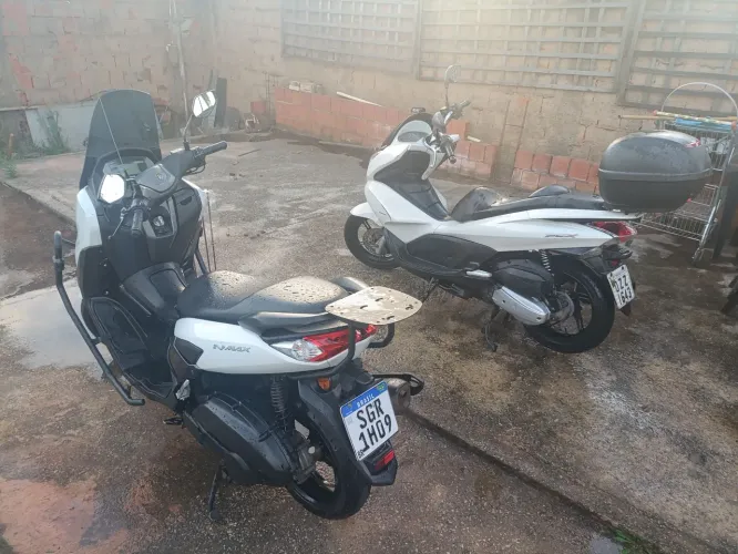 Nmax 22,super conservada revisada baixo km