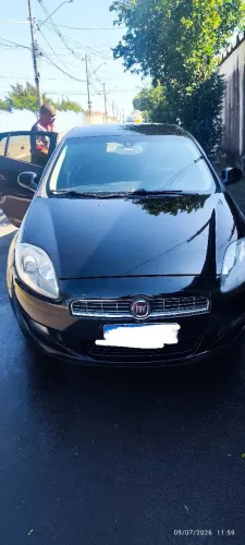 Fiat Bravo Wolverine 1.8 Flex 16V 5P 2014