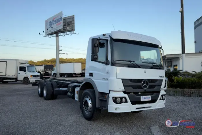 Mercedes benz 2430