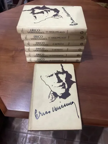 O tempo e o vento - Coleção Érico Veríssimo
