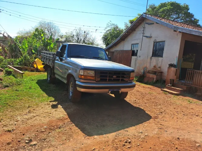 Ford F-1000 XL Diesel Turbo 1998