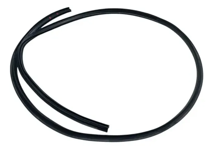 Borracha Pingadeira Lateral Esquerda Citroën C3 2013 2014