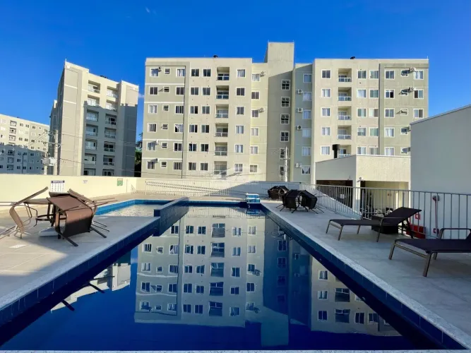 Apartamento disponível para locação no bairro Agua Verde  Blumenau/SC