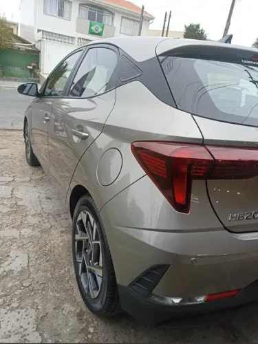 Hyundai HB20 Comfort 1.0 TB Flex 12V AUT 2023