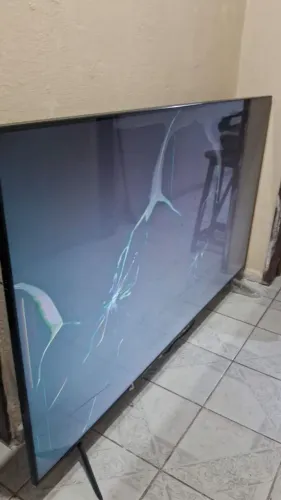 Tv com defeito