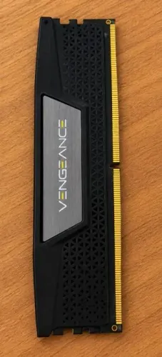 Memória Ram Corsair DDR5 Vegeance 6000Mhz 16GB CL36