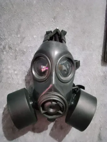 Máscara Csgo, CT nível lendário