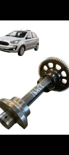 Eixo Balancim da Bomba de Óleo do Motor do Novo Ford Ka 1.5 de 3 Cilindros