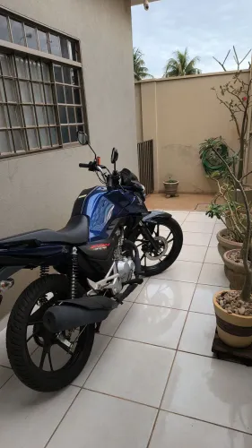 Fan 160 Azul