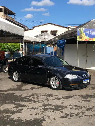 Volkswagen Bora 2.0/ 2.0 Flex 8V Mec. 2010