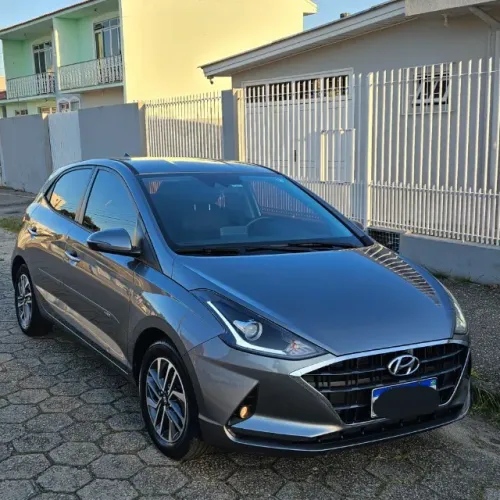 Hyundai HB20 Diamond Plus 1.0 TB Flex 12V AUT 2020