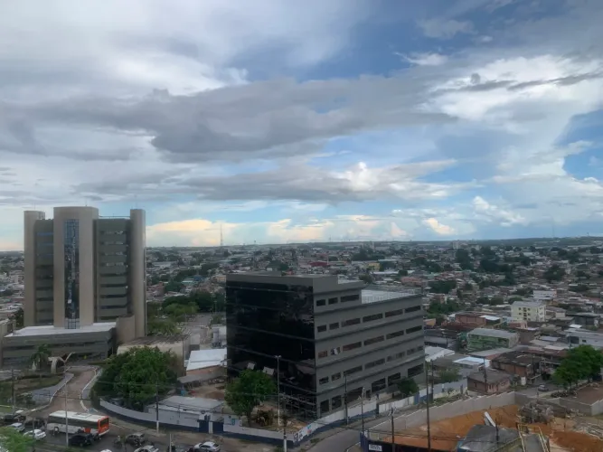 Apartamento no Reserva Morada- André Araújo