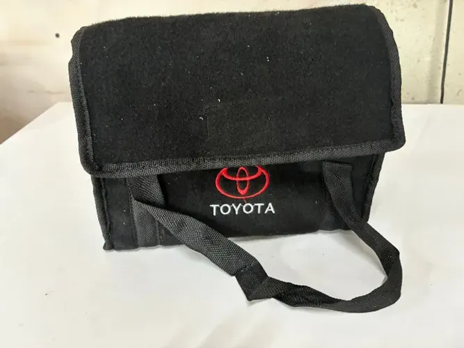 Bolsa Ferramentas, Automotivas, Organizadora, Carro Logo Toyota
