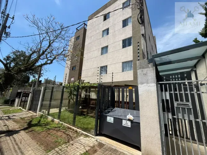 Apartamento Para Alugar Residencial Agua Verde Curitiba