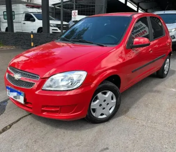 Chevrolet Celta 2008