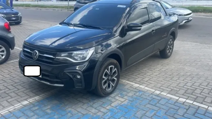 Volkswagen Saveiro Extreme 1.6 Flex 16V CD 2025