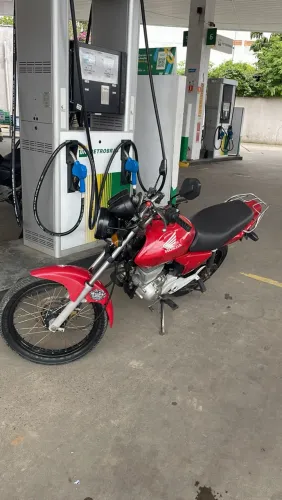 Honda CG 150 Titan-esd/ Titan Special Edition 2005