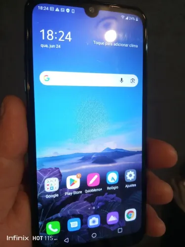 LG k12 prime 64gb 